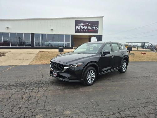 2023 Mazda CX-5 2.5 S