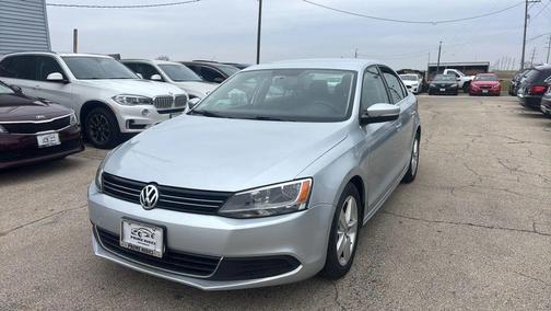 2013 Volkswagen Jetta TDI