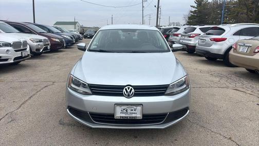 2013 Volkswagen Jetta TDI