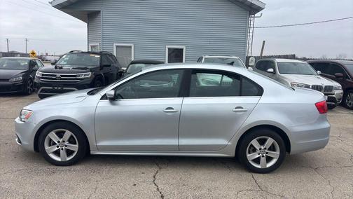 2013 Volkswagen Jetta TDI