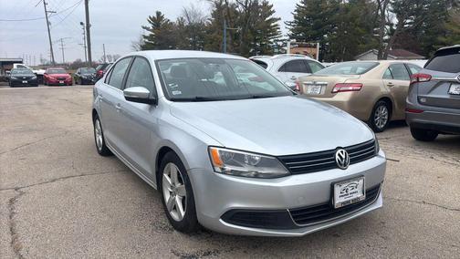 2013 Volkswagen Jetta TDI
