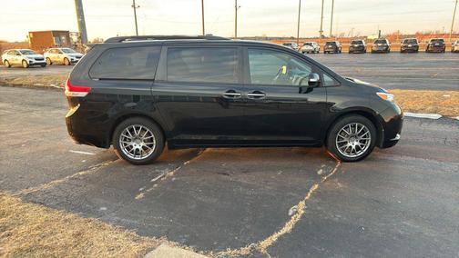 2013 Toyota Sienna Limited