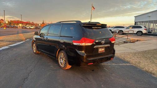 2013 Toyota Sienna Limited