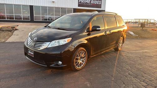 2013 Toyota Sienna Limited