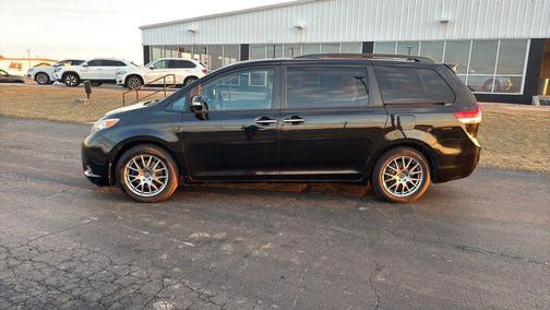 2013 Toyota Sienna Limited