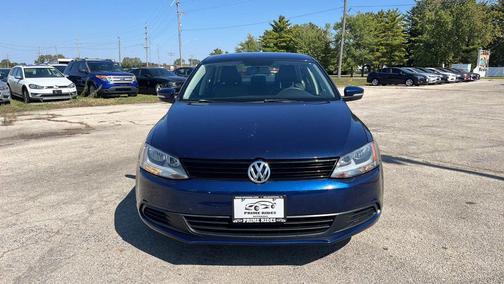 2014 Volkswagen Jetta Man SE