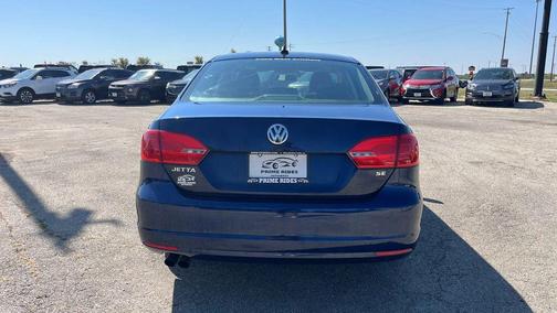 2014 Volkswagen Jetta Man SE