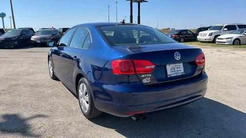 2014 Volkswagen Jetta Man SE
