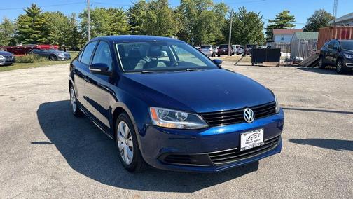 2014 Volkswagen Jetta Man SE