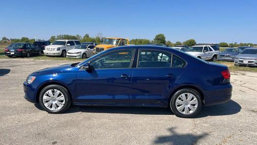 2014 Volkswagen Jetta Man SE