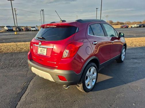 2015 Buick Encore Leather