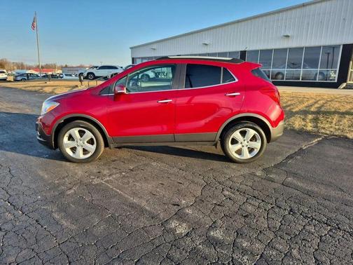 2015 Buick Encore Leather