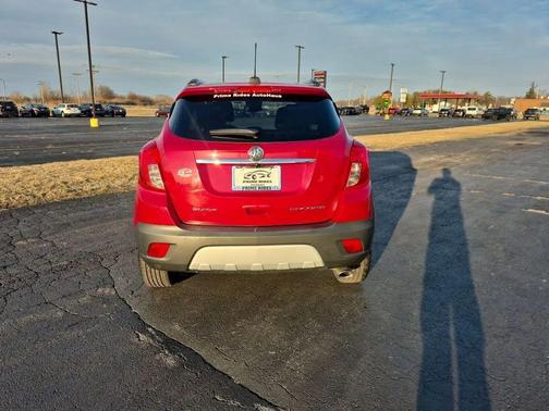 2015 Buick Encore Leather