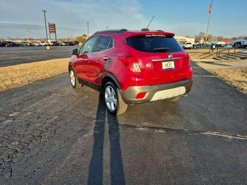 2015 Buick Encore Leather