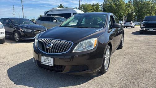 2015 Buick Verano Base