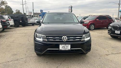 2019 Volkswagen Tiguan 2.0T SE 4MOTION