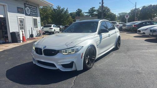 2017 BMW M3 Base