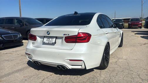 2017 BMW M3 Base
