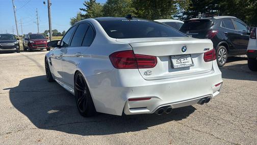 2017 BMW M3 Base