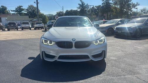 2017 BMW M3 Base