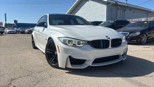 2017 BMW M3 Base