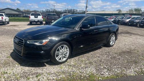 2017 Audi A6 2.0T Premium