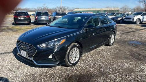 2018 Hyundai SONATA SE
