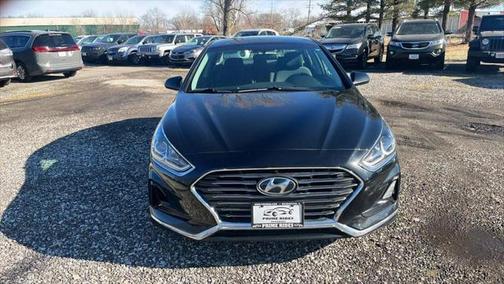 2018 Hyundai SONATA SE