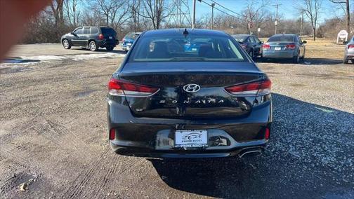 2018 Hyundai SONATA SE