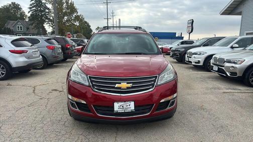 2013 Chevrolet Traverse 1LT