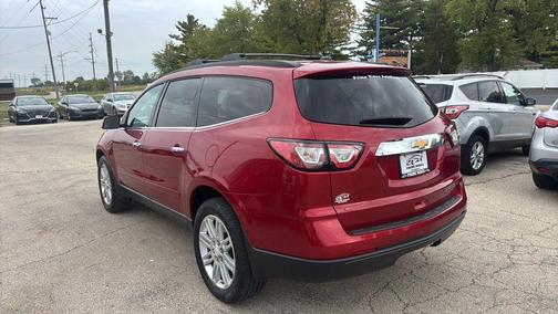 2013 Chevrolet Traverse 1LT