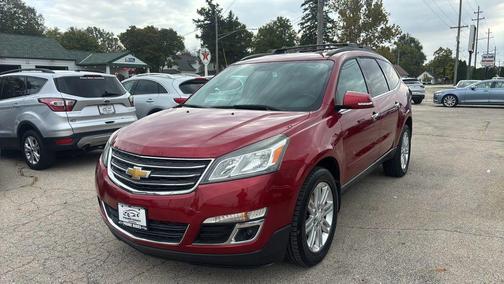 2013 Chevrolet Traverse 1LT