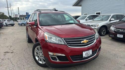 2013 Chevrolet Traverse 1LT