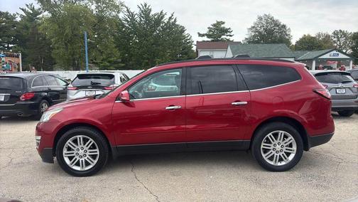 2013 Chevrolet Traverse 1LT