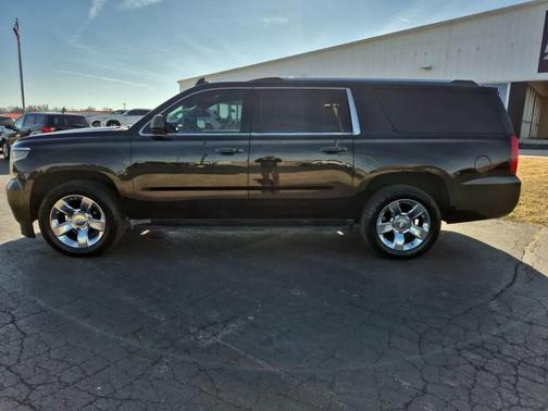 2015 Chevrolet Suburban 1500 LTZ
