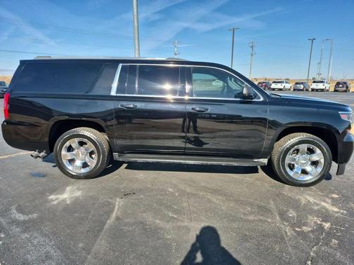 2015 Chevrolet Suburban 1500 LTZ