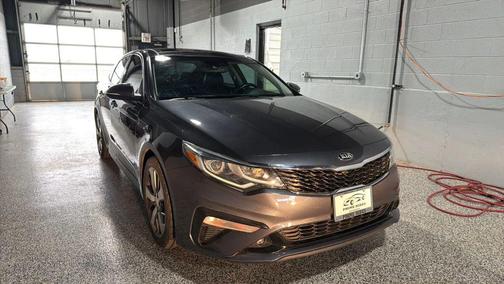 2019 Kia Optima S