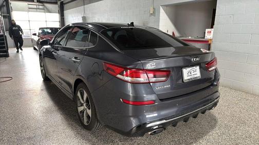 2019 Kia Optima S