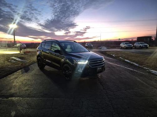 2018 Ford Escape SEL
