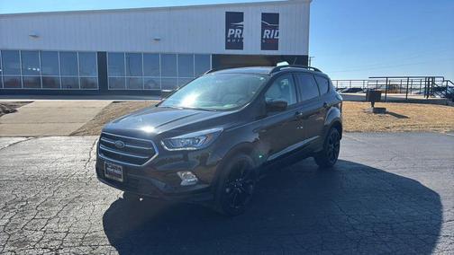 2018 Ford Escape SEL