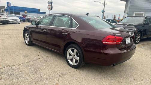 2014 Volkswagen Passat 1.8T Auto SE