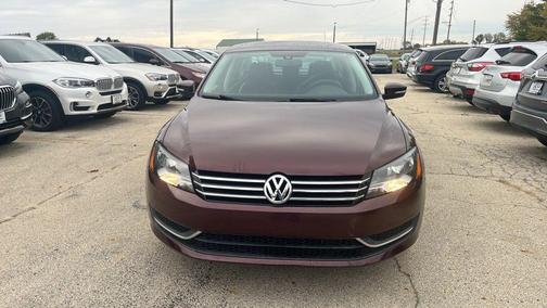 2014 Volkswagen Passat 1.8T Auto SE