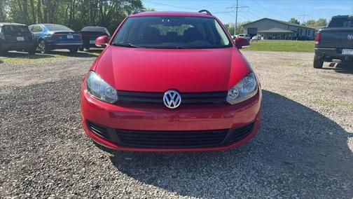 2011 Volkswagen Jetta SportWagen S