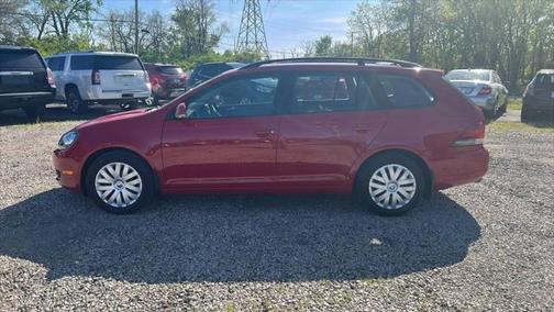 2011 Volkswagen Jetta SportWagen S