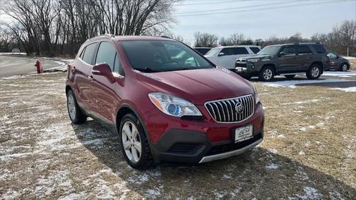 2015 Buick Encore Base