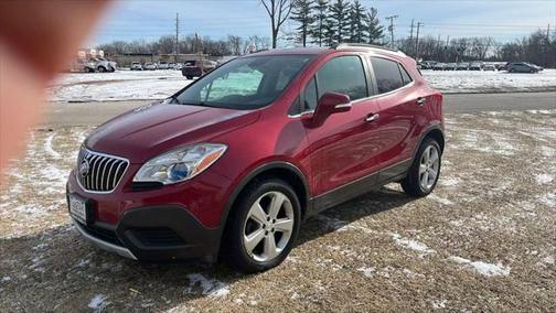 2015 Buick Encore Base