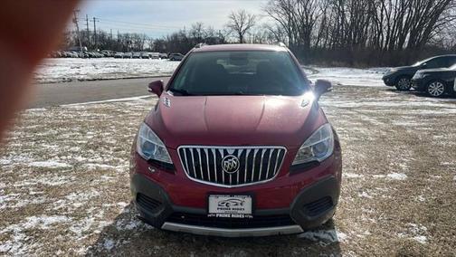 2015 Buick Encore Base