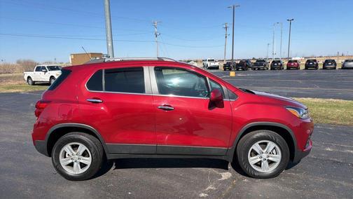 2018 Chevrolet Trax LT