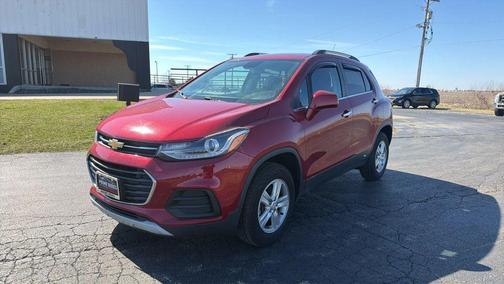 2018 Chevrolet Trax LT