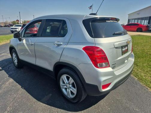 2020 Chevrolet Trax LS